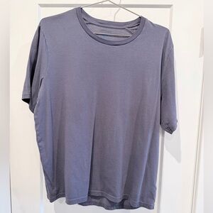 Janji Purple Gray T-Shirt
